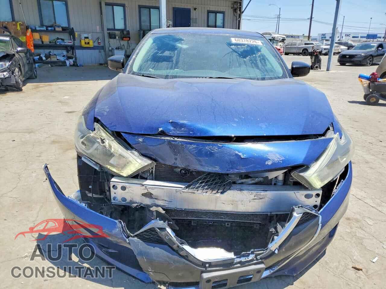 NISSAN MAXIMA 2017 - 1N4AA6AP2HC372665