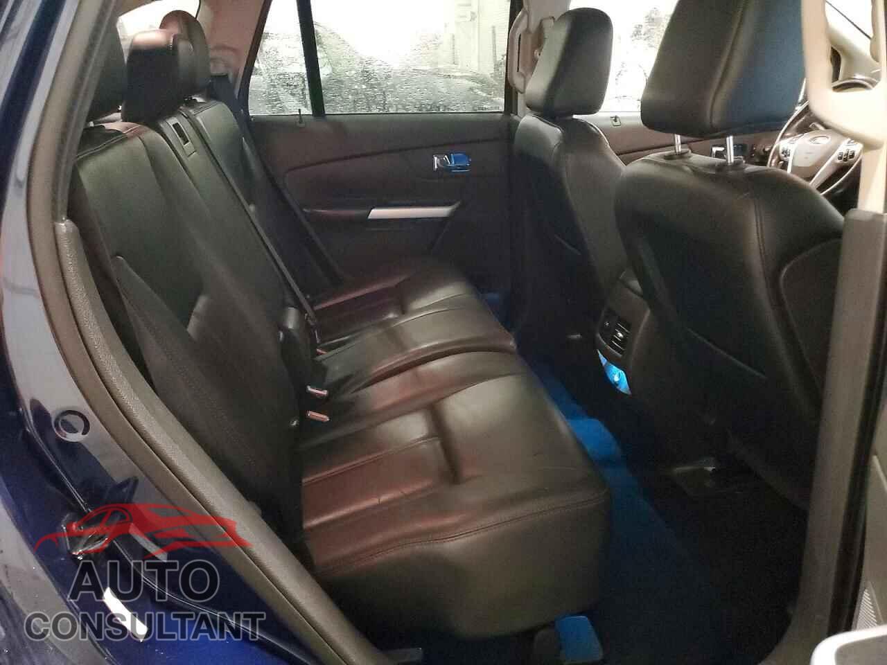 FORD EDGE 2011 - 2FMDK3KC9BBB07761
