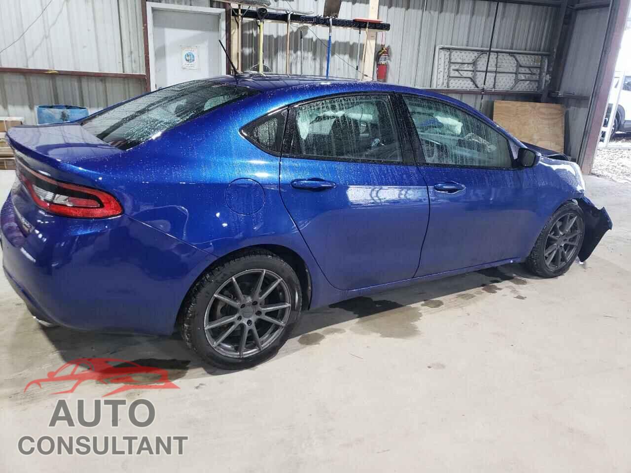 DODGE DART 2013 - 1C3CDFBH5DD200432