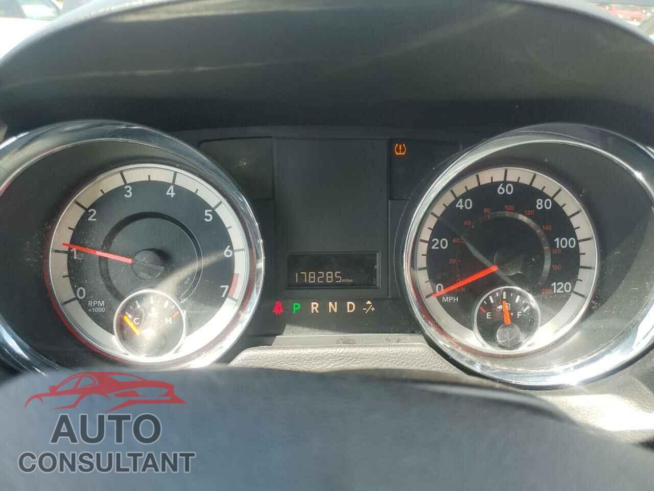 DODGE CARAVAN 2017 - 2C4RDGCG1HR732295