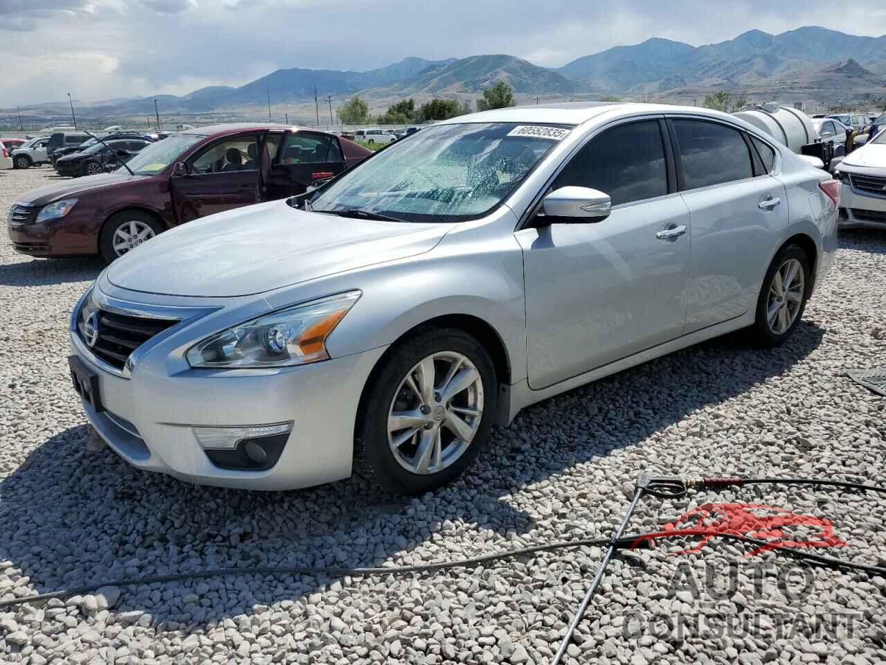 NISSAN ALTIMA 2013 - 1N4AL3AP7DN439400