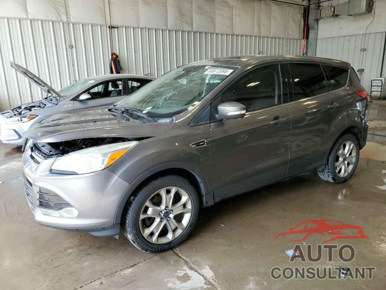 FORD ESCAPE 2013 - 1FMCU9H92DUD56307