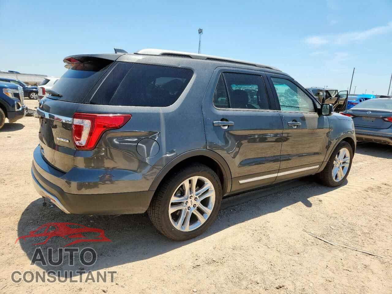 FORD EXPLORER 2016 - 1FM5K7D86GGC71439