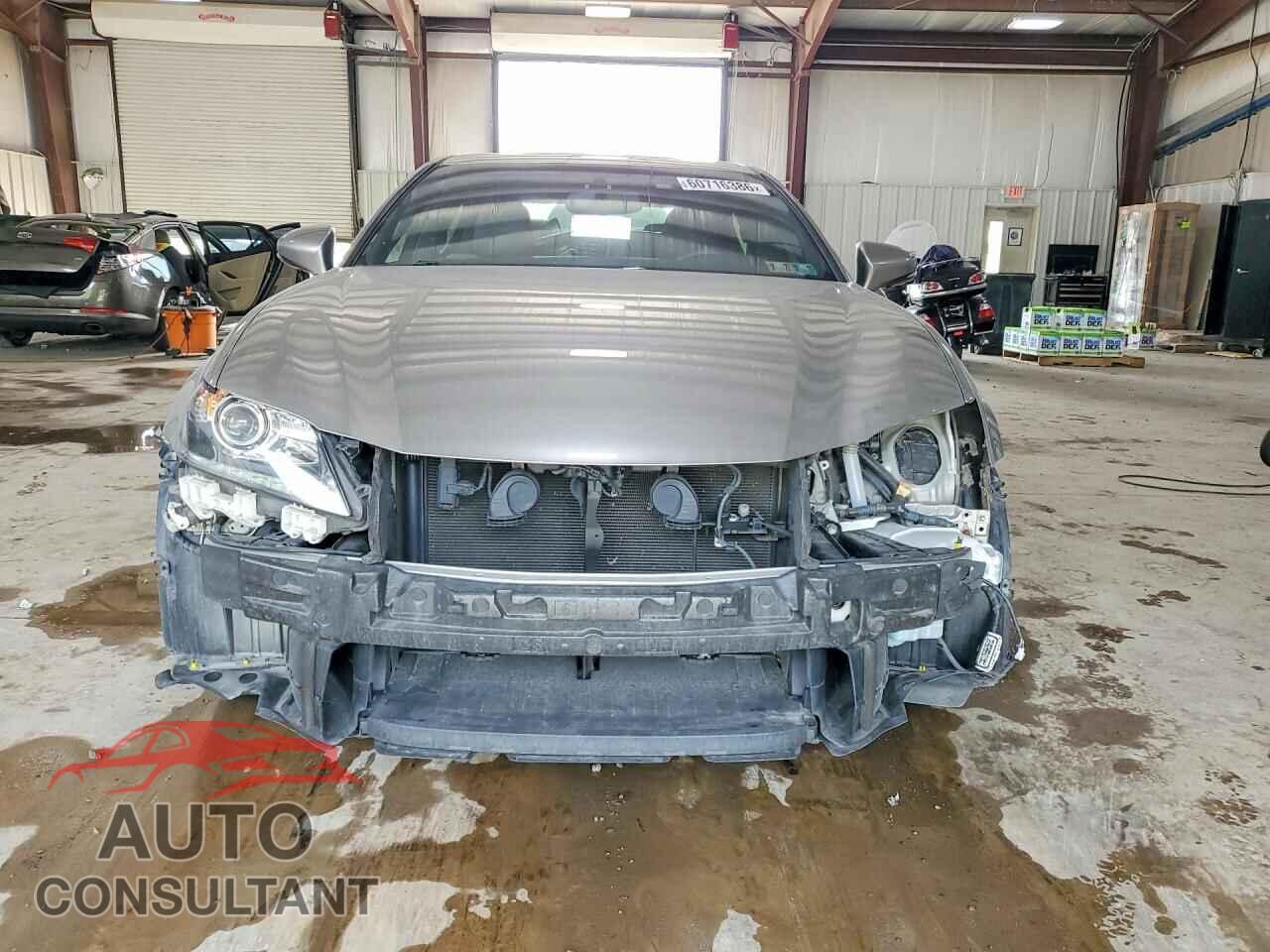 LEXUS GS350 2015 - JTHCE1BL3FA007487