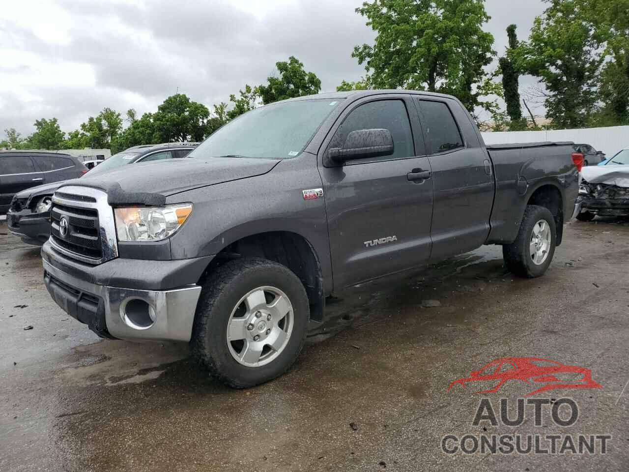 TOYOTA TUNDRA 2012 - 5TFUW5F13CX221830