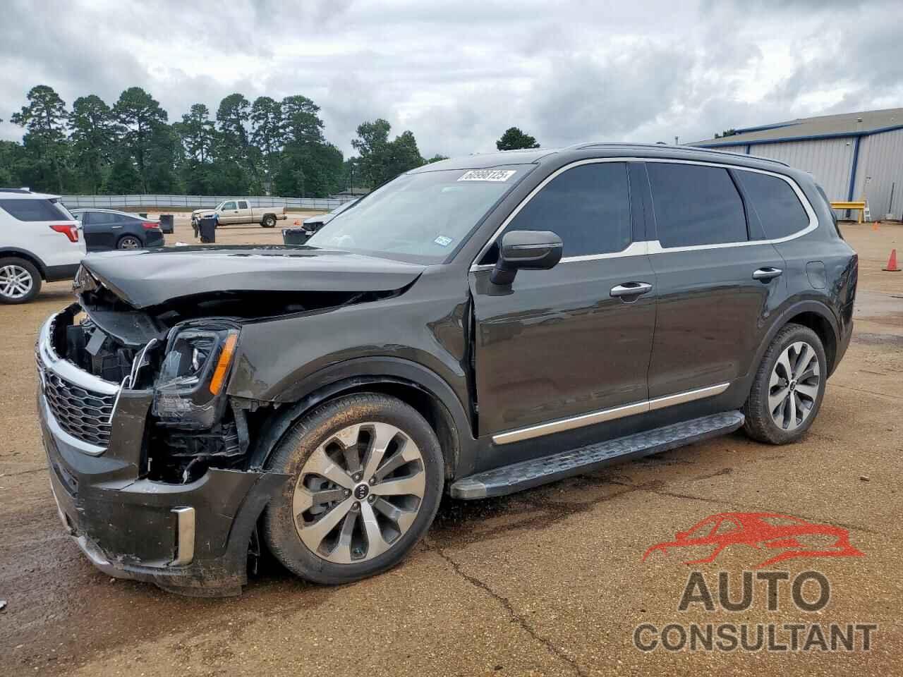 KIA TELLURIDE 2020 - 5XYP64HC0LG073659