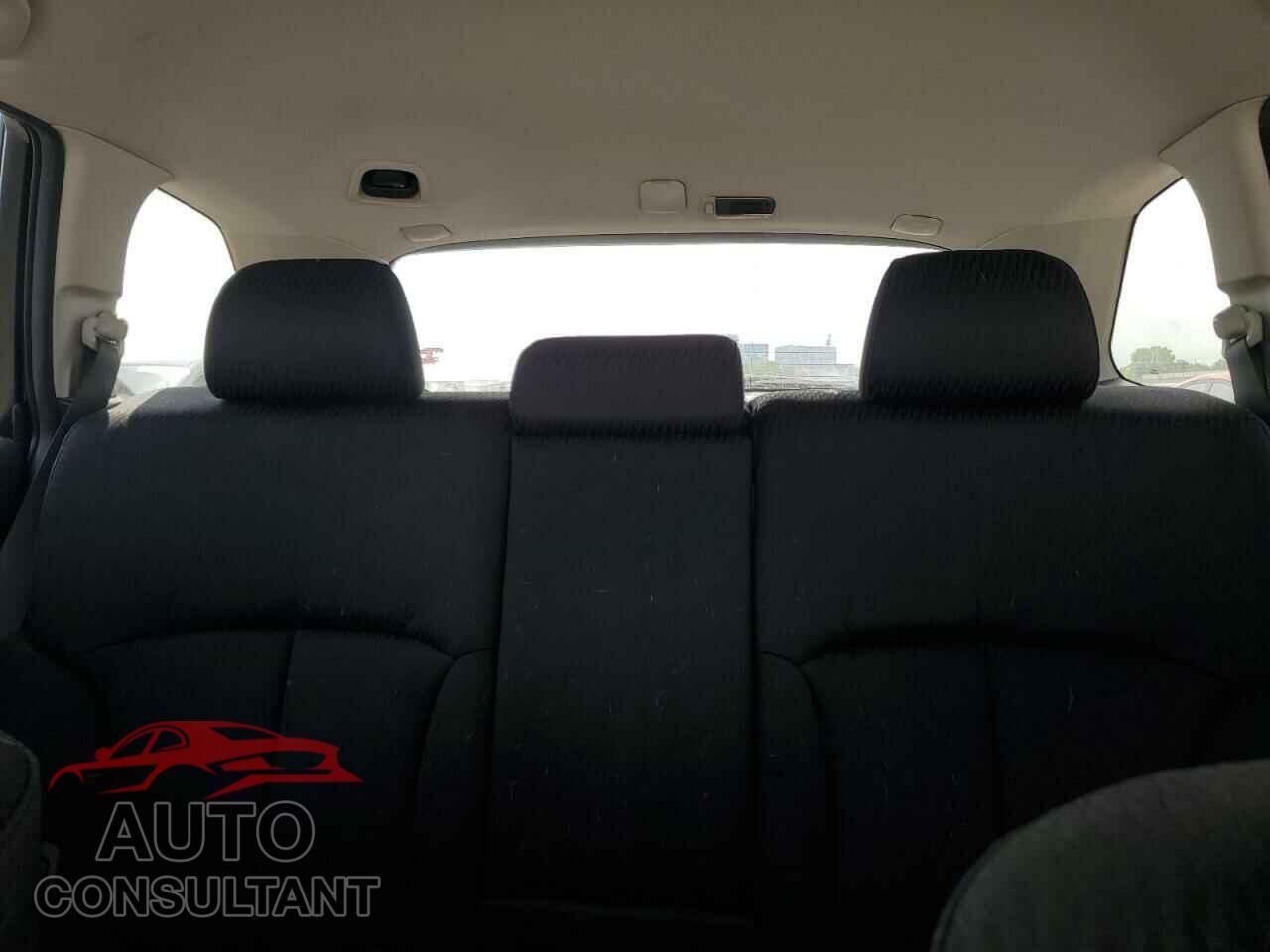 SUBARU OUTBACK 2011 - 4S4BRCCC0B3321698