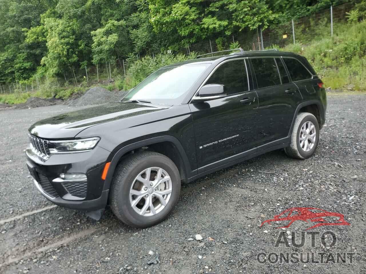 JEEP GRAND CHER 2022 - 1C4RJHBG7N8599324