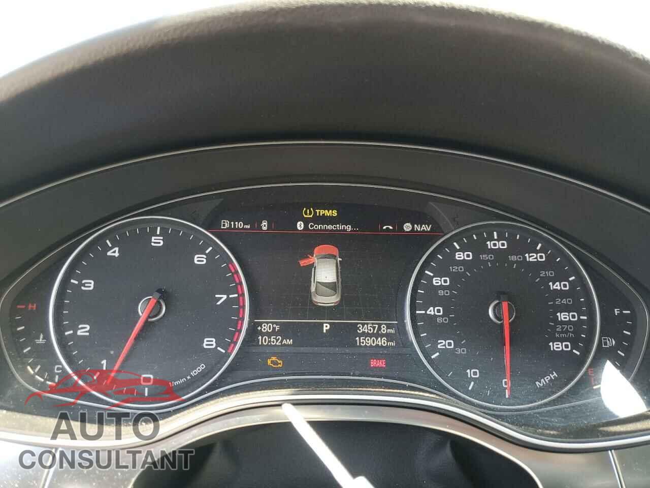 AUDI A7 2012 - WAU2GAFC7CN071874