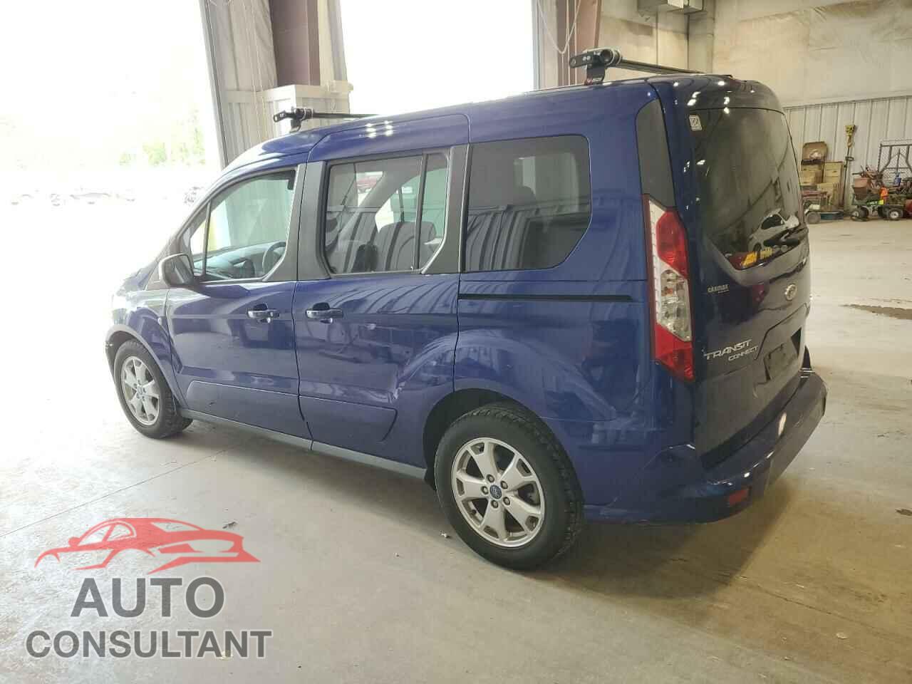 FORD TRANSIT 2014 - NM0AE8F7XE1150933
