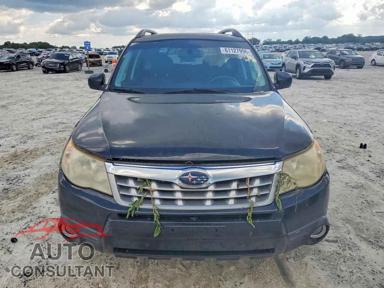 SUBARU FORESTER 2012 - JF2SHAEC2CH461816