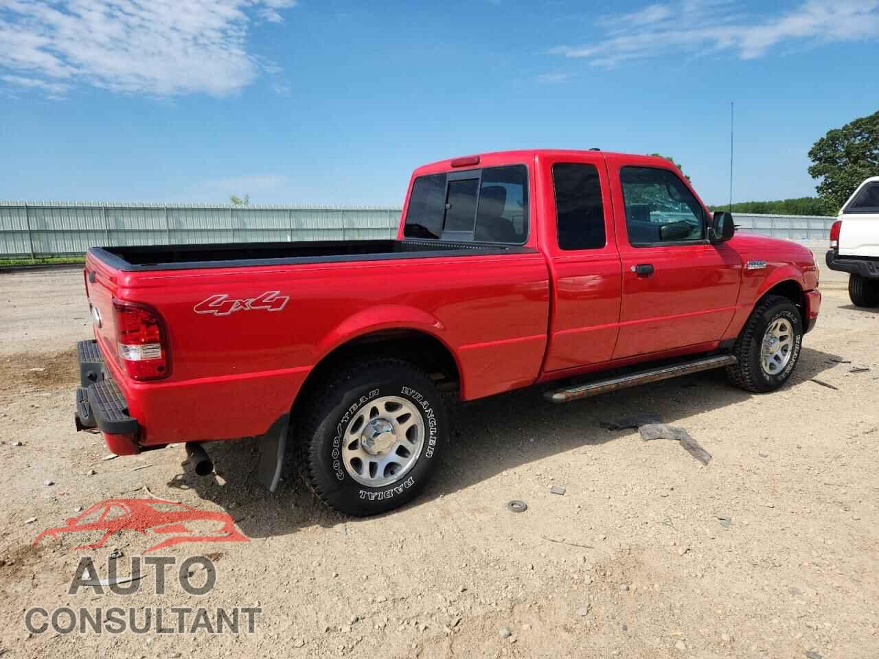 FORD RANGER 2011 - 1FTLR4FE5BPB13823
