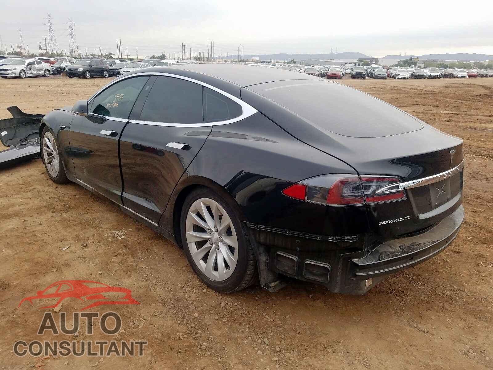 TESLA MODEL S 2017 - 5YJSA1E12HF213493