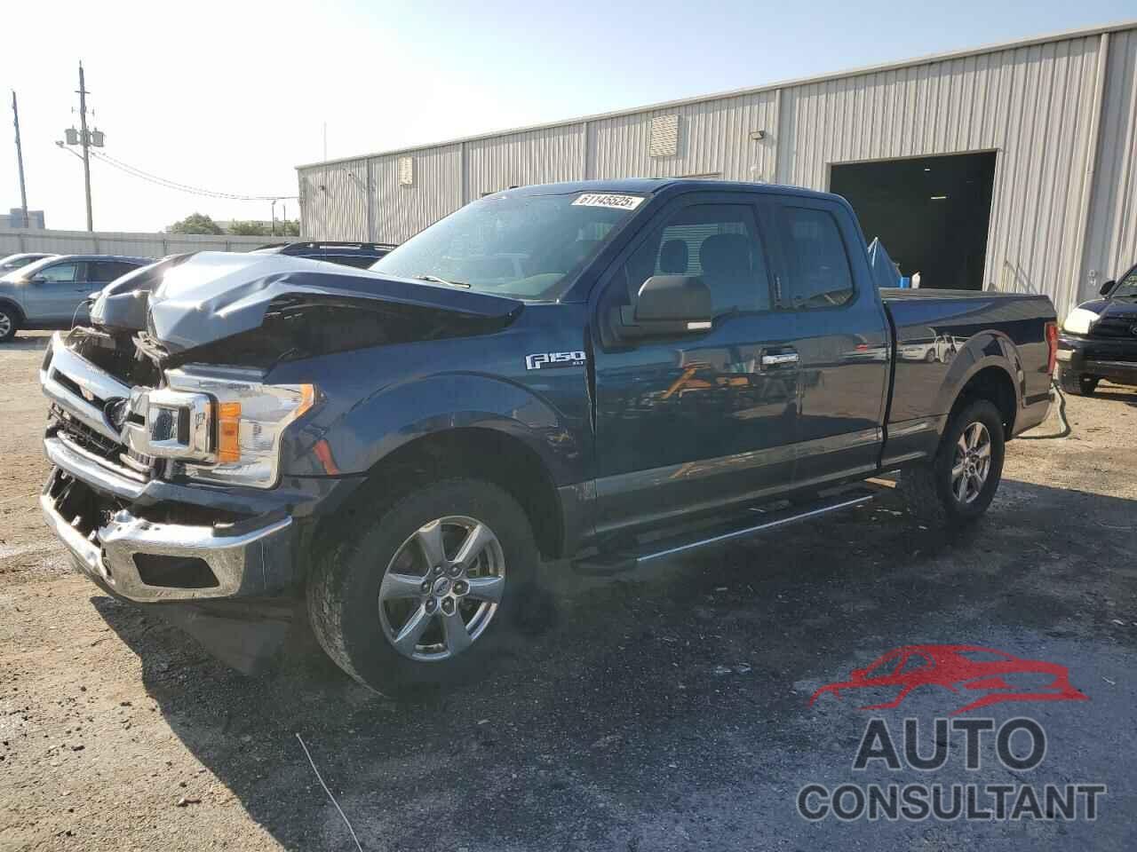 FORD F-150 2018 - 1FTEX1CP2JFC24014