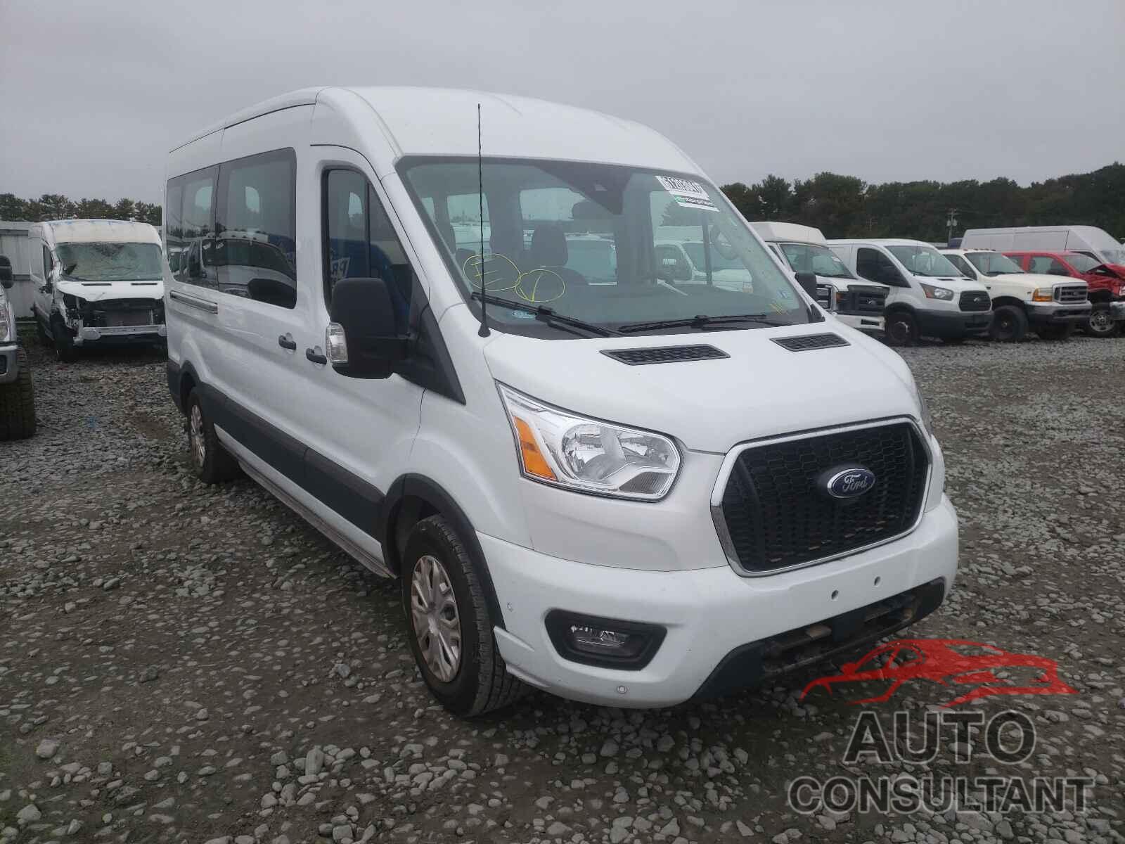 FORD TRANSIT CO 2021 - 1FBAX2C8XMKA12328