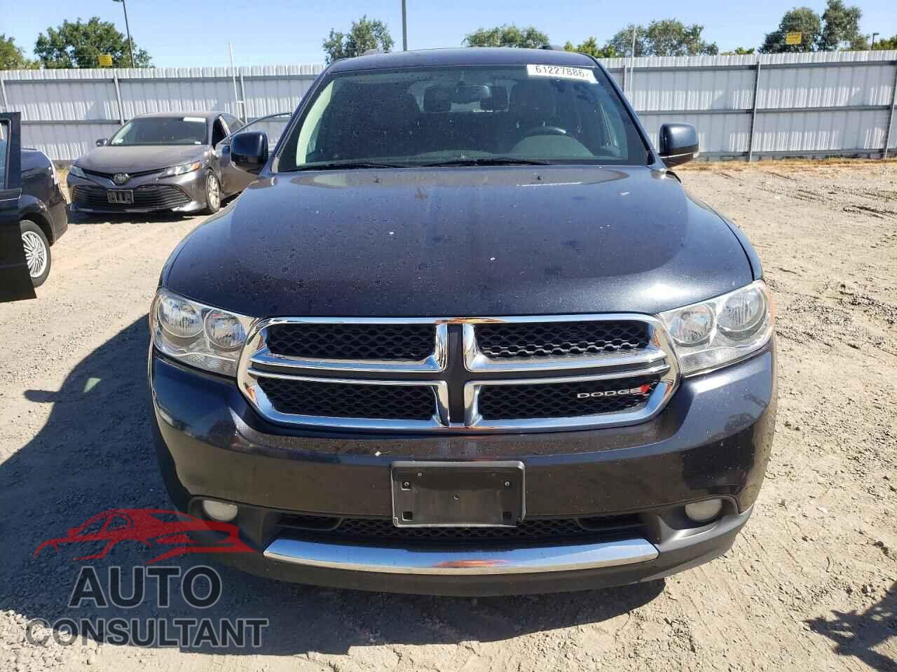 DODGE DURANGO 2013 - 1C4RDJDGXDC676520