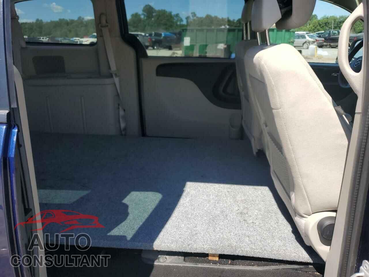 DODGE CARAVAN 2016 - 2C4RDGBG9GR134679