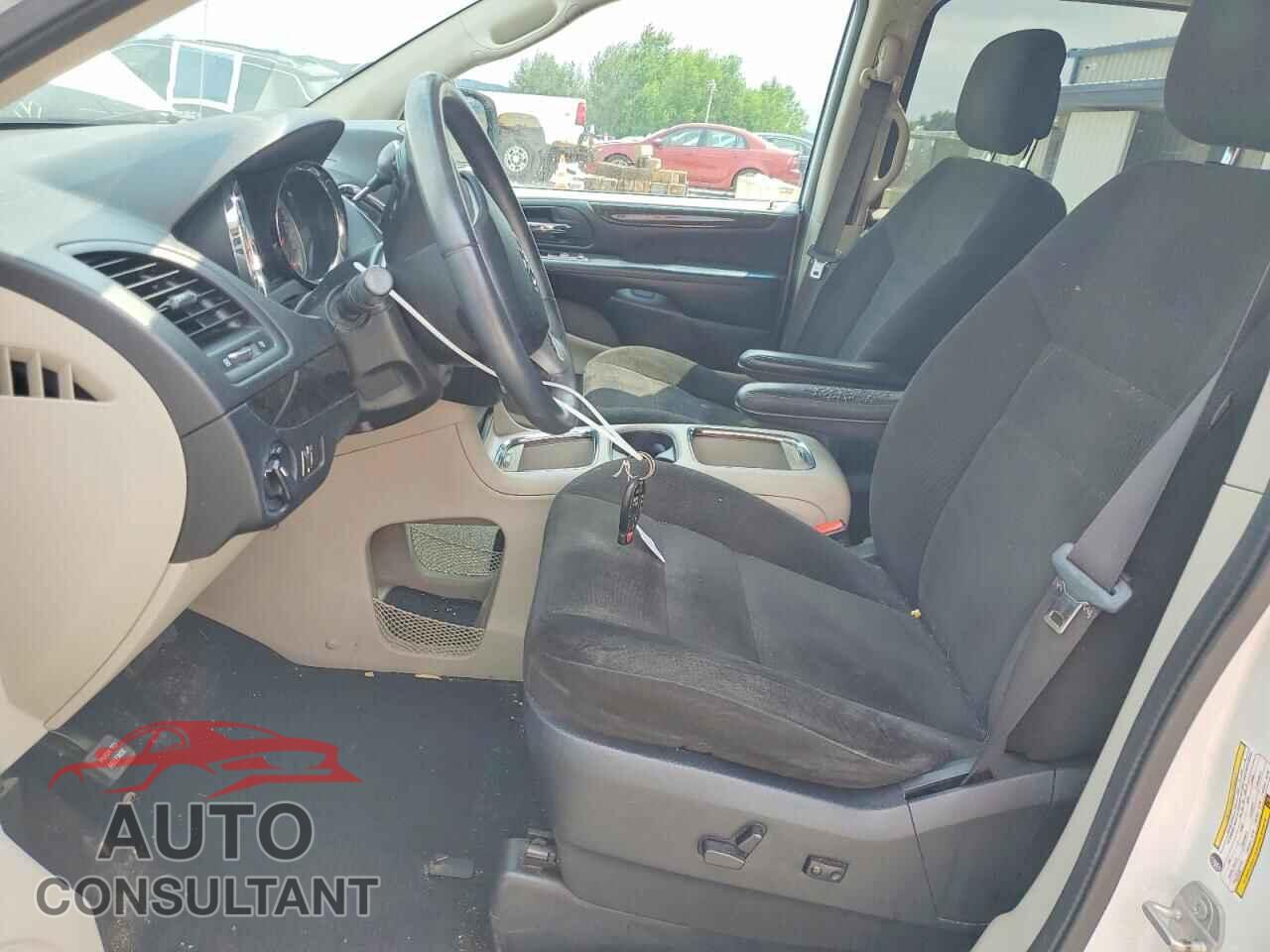 DODGE CARAVAN 2016 - 2C4RDGCG7GR328268