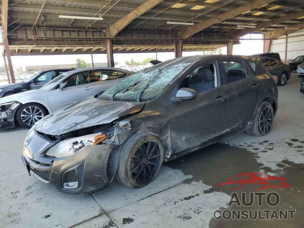 MAZDA MAZDA3 2011 - JM1BL1K68B1427544