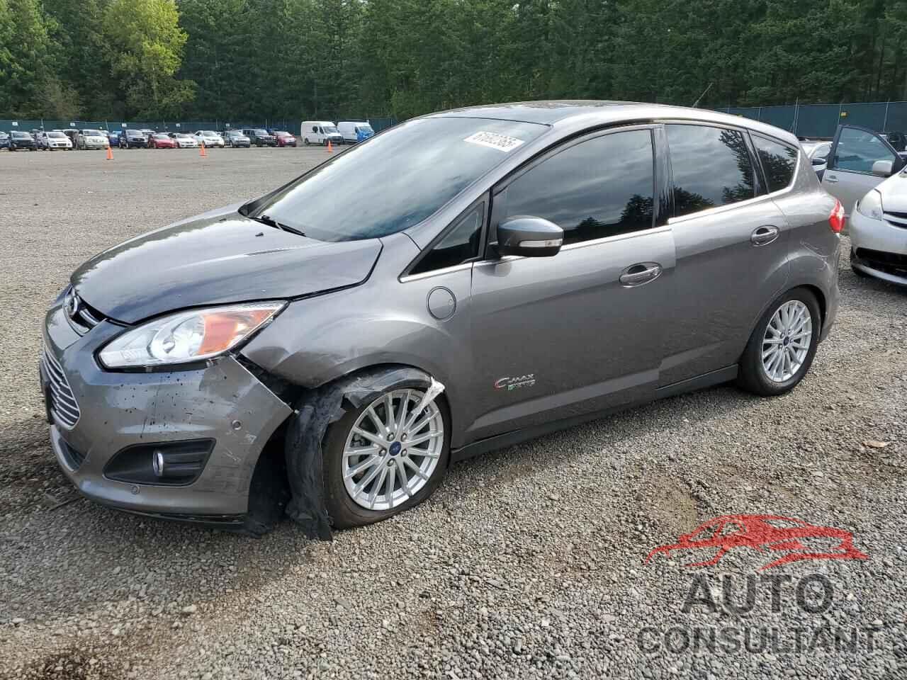 FORD CMAX 2013 - 1FADP5CU8DL541980