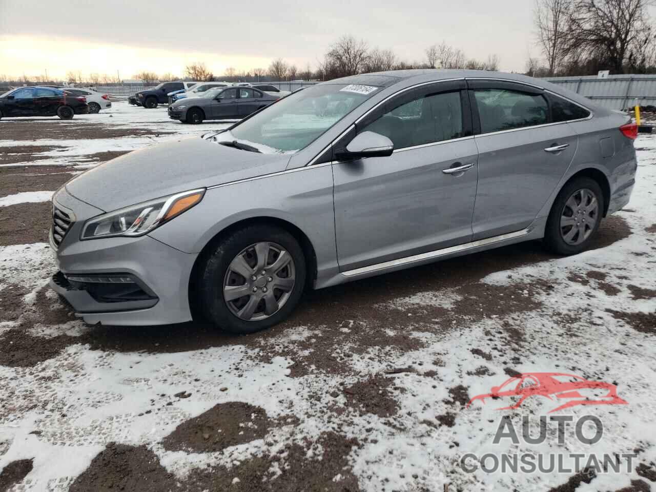 HYUNDAI SONATA 2015 - 5NPE34AB5FH095932