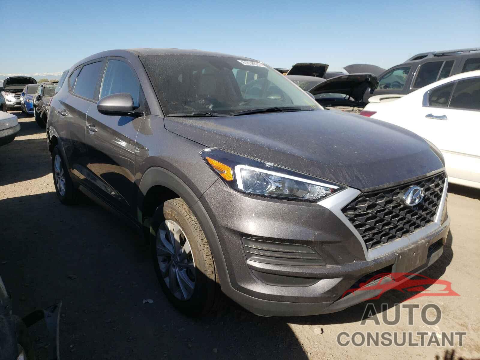 HYUNDAI TUCSON 2020 - KM8J2CA47LU190180