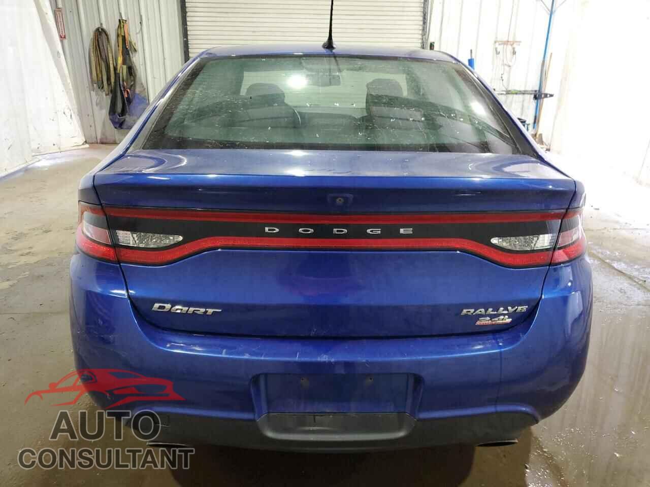 DODGE DART 2014 - 1C3CDFBB2ED823746