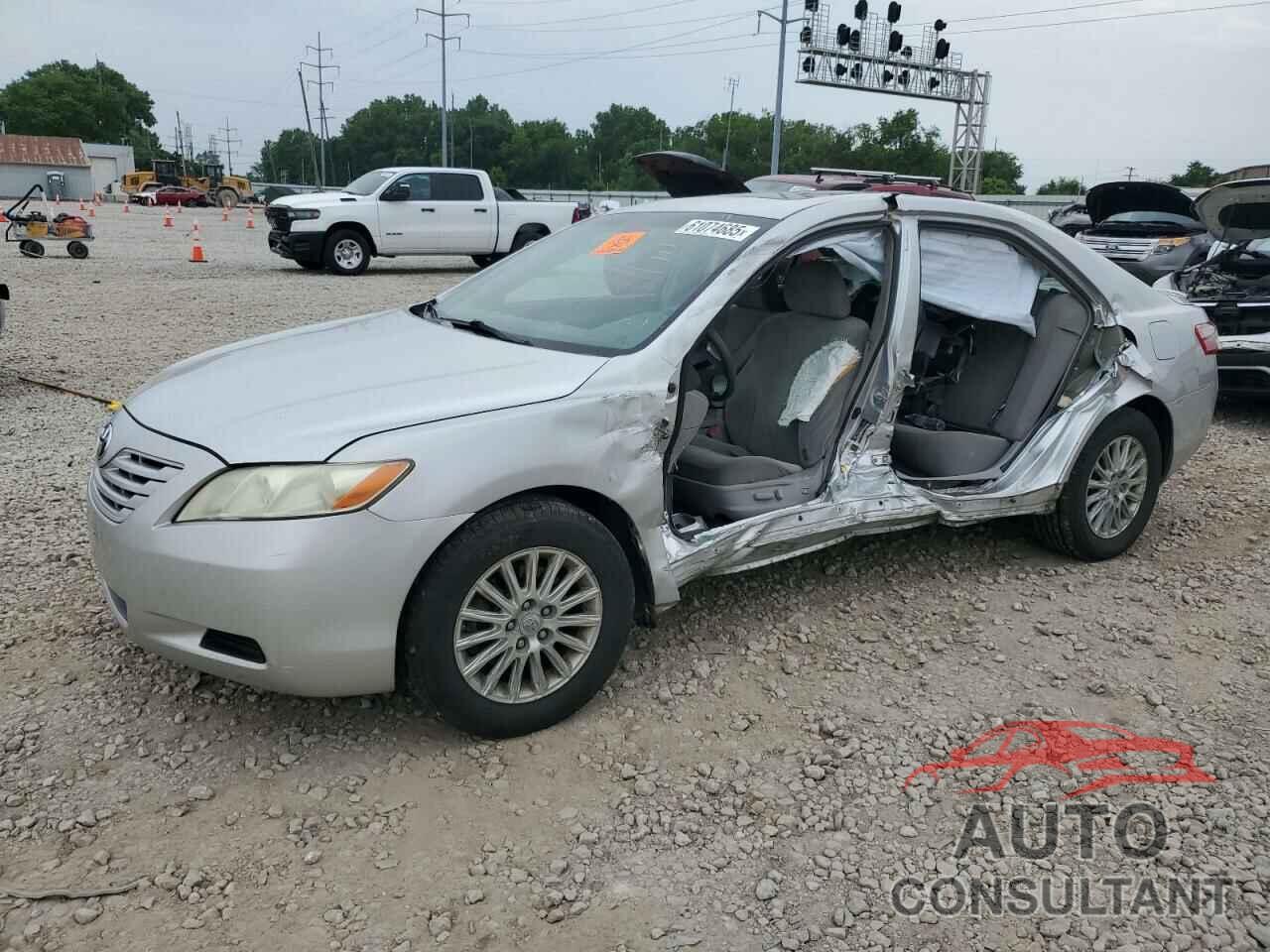 TOYOTA CAMRY 2009 - 4T1BK46K49U593009