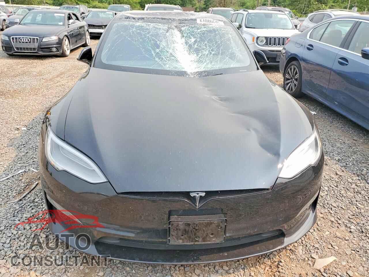 TESLA MODEL S 2021 - 5YJSA1E61MF449753