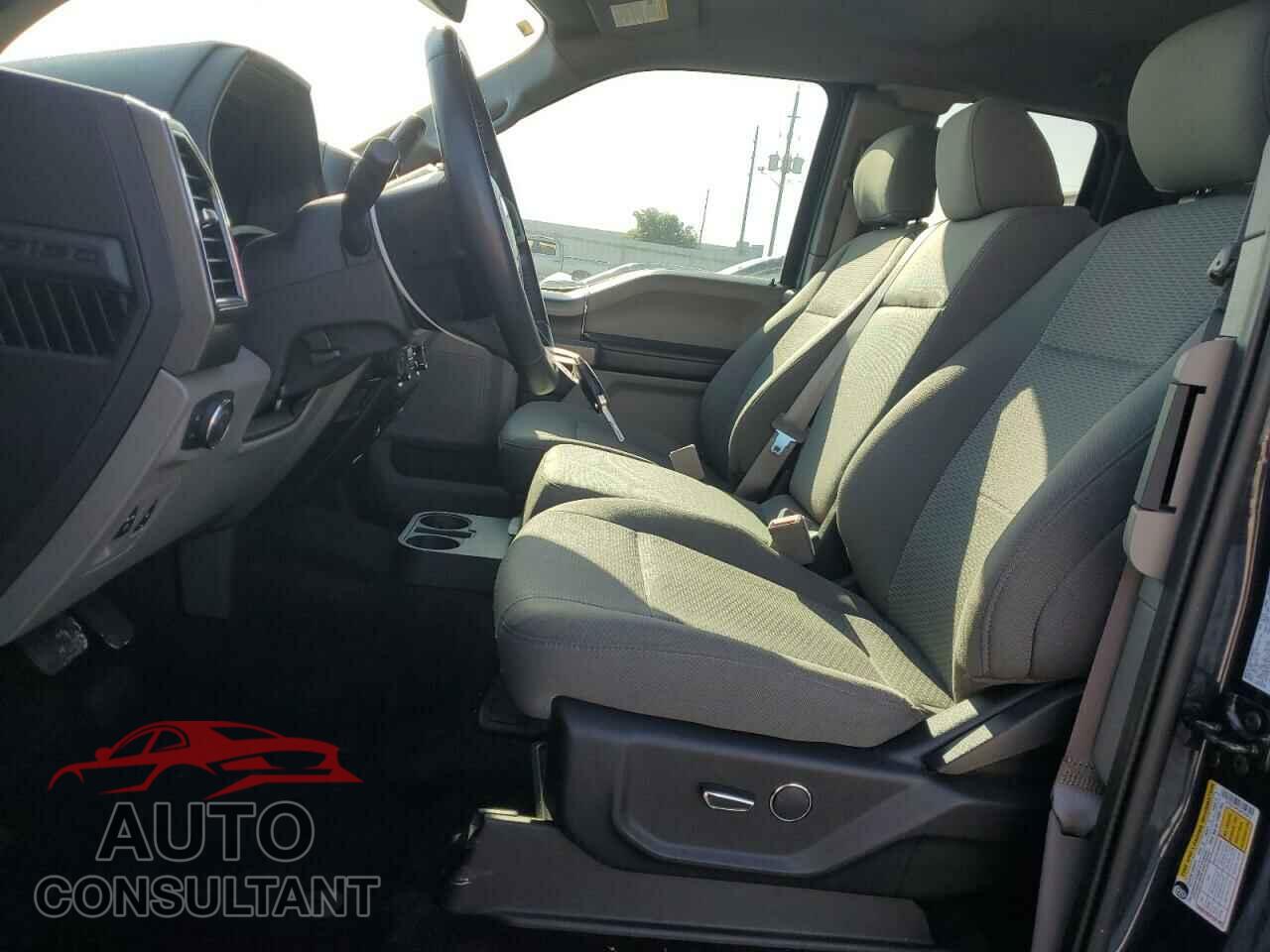 FORD F-150 2018 - 1FTEX1CP2JFC24014