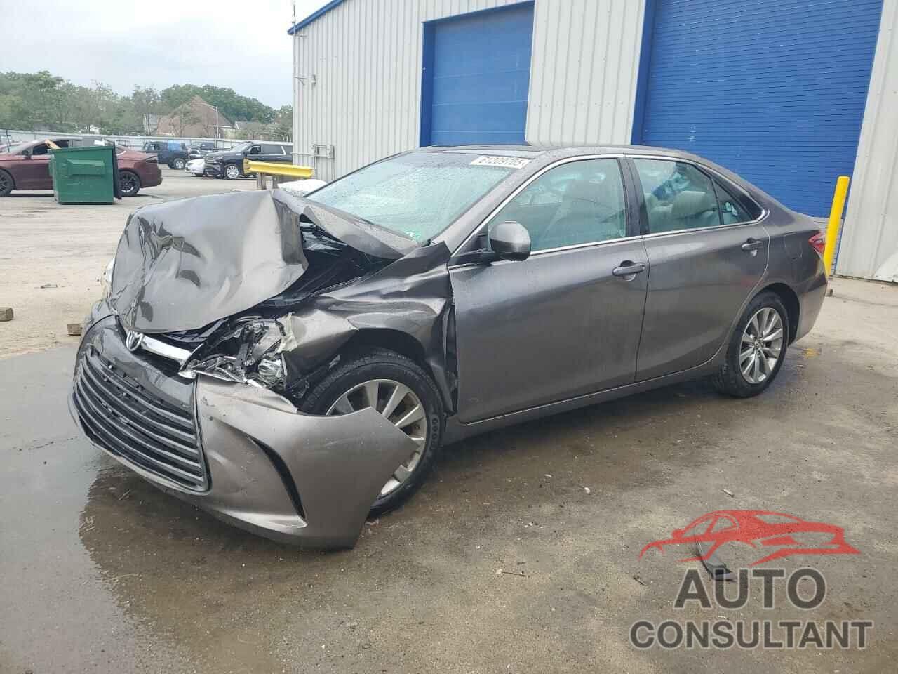 TOYOTA CAMRY 2017 - 4T1BF1FK7HU631978