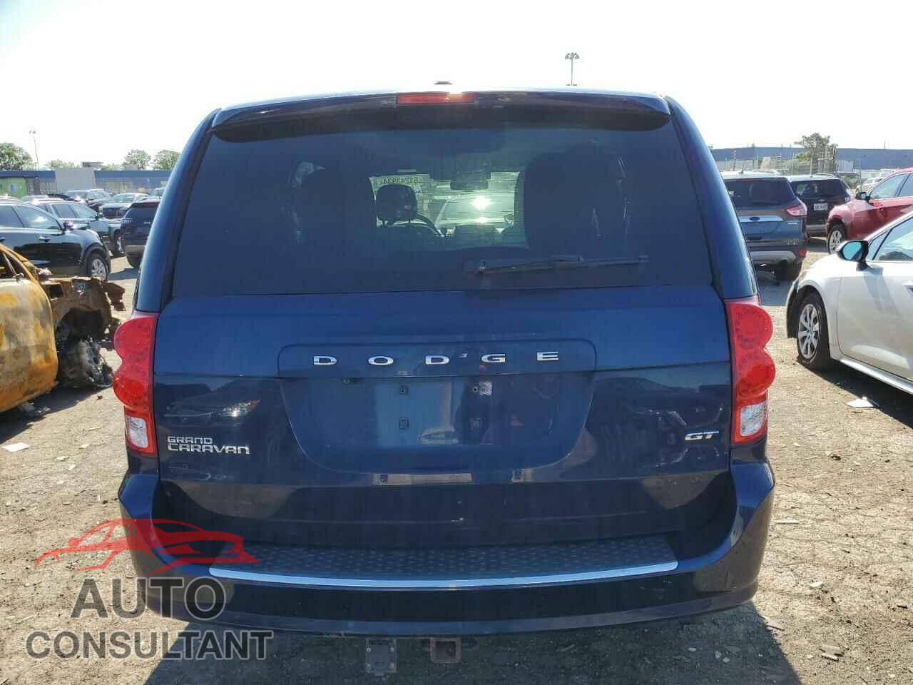 DODGE CARAVAN 2017 - 2C4RDGEG4HR626632