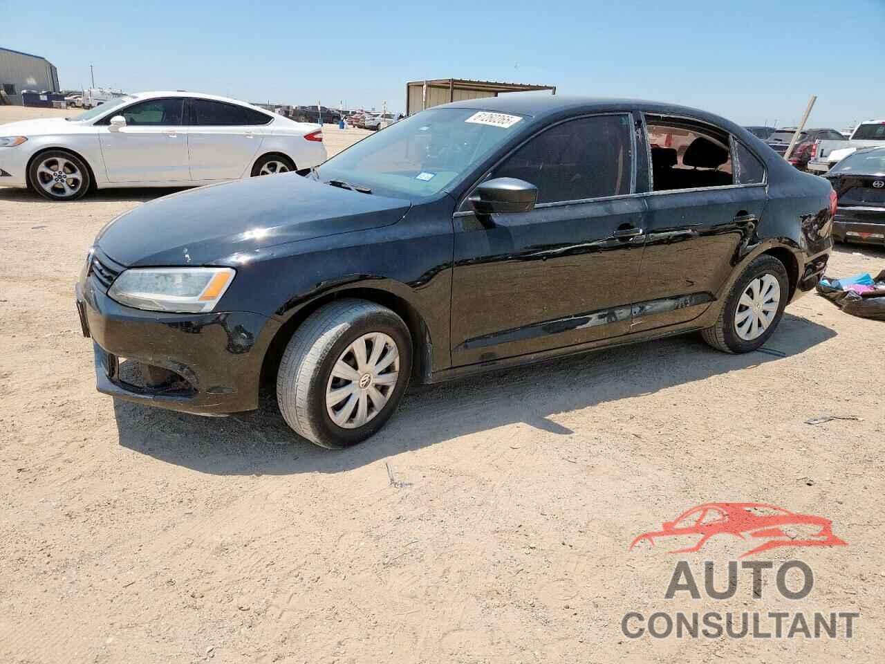 VOLKSWAGEN JETTA 2011 - 3VW2K7AJ3BM060239