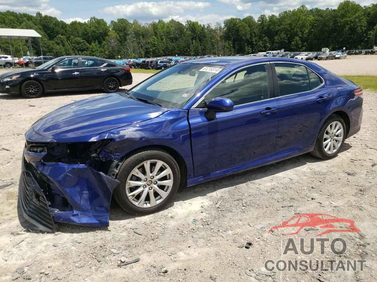 TOYOTA CAMRY 2018 - JTNB11HK9J3032376