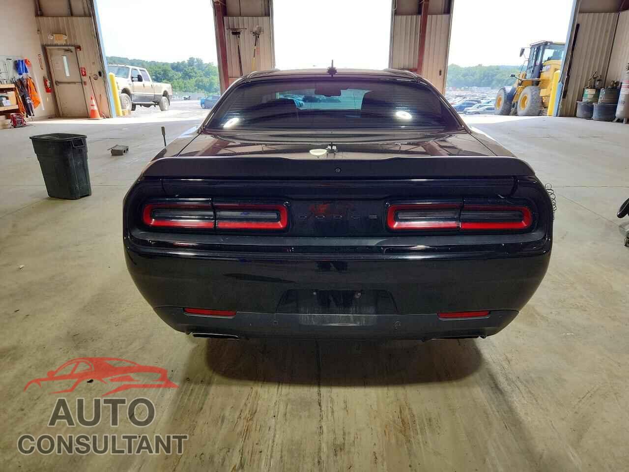 DODGE CHALLENGER 2023 - 2C3CDZBT2PH582304