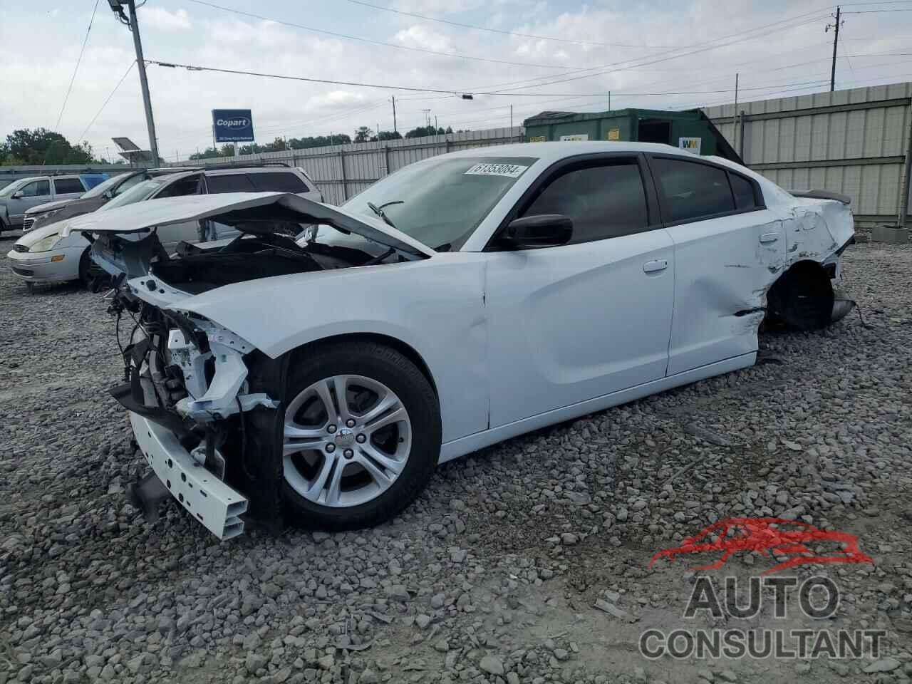 DODGE CHARGER 2020 - 2C3CDXBG3LH177523