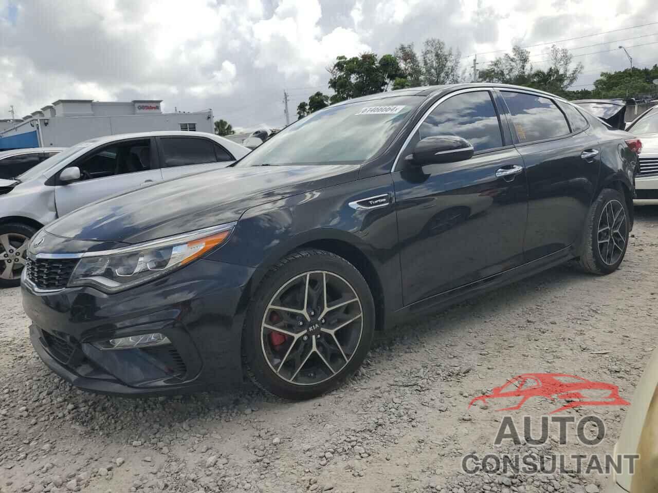 KIA OPTIMA 2019 - 5XXGW4L27KG289994