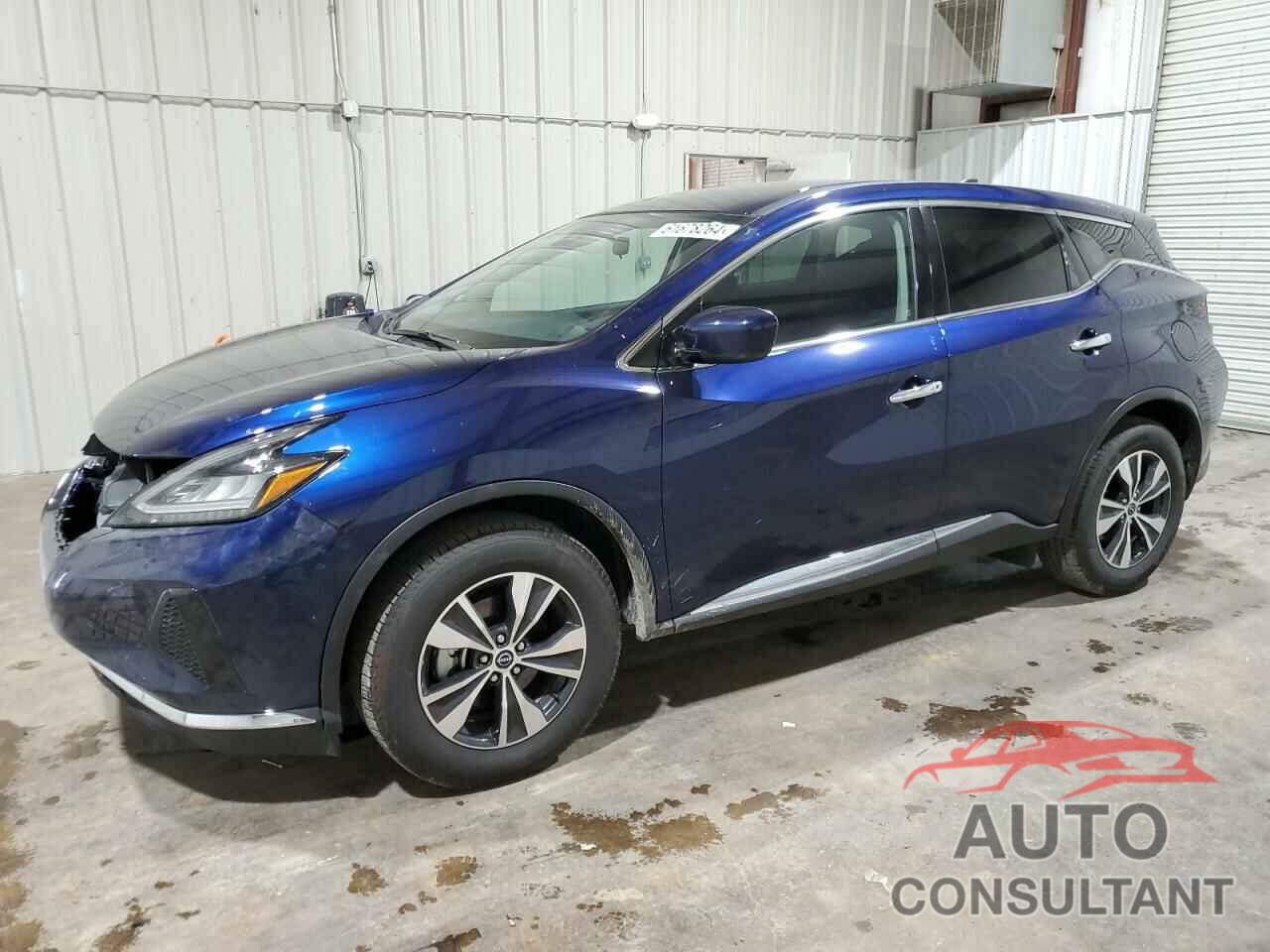 NISSAN MURANO 2023 - 5N1AZ2AJ7PC139799