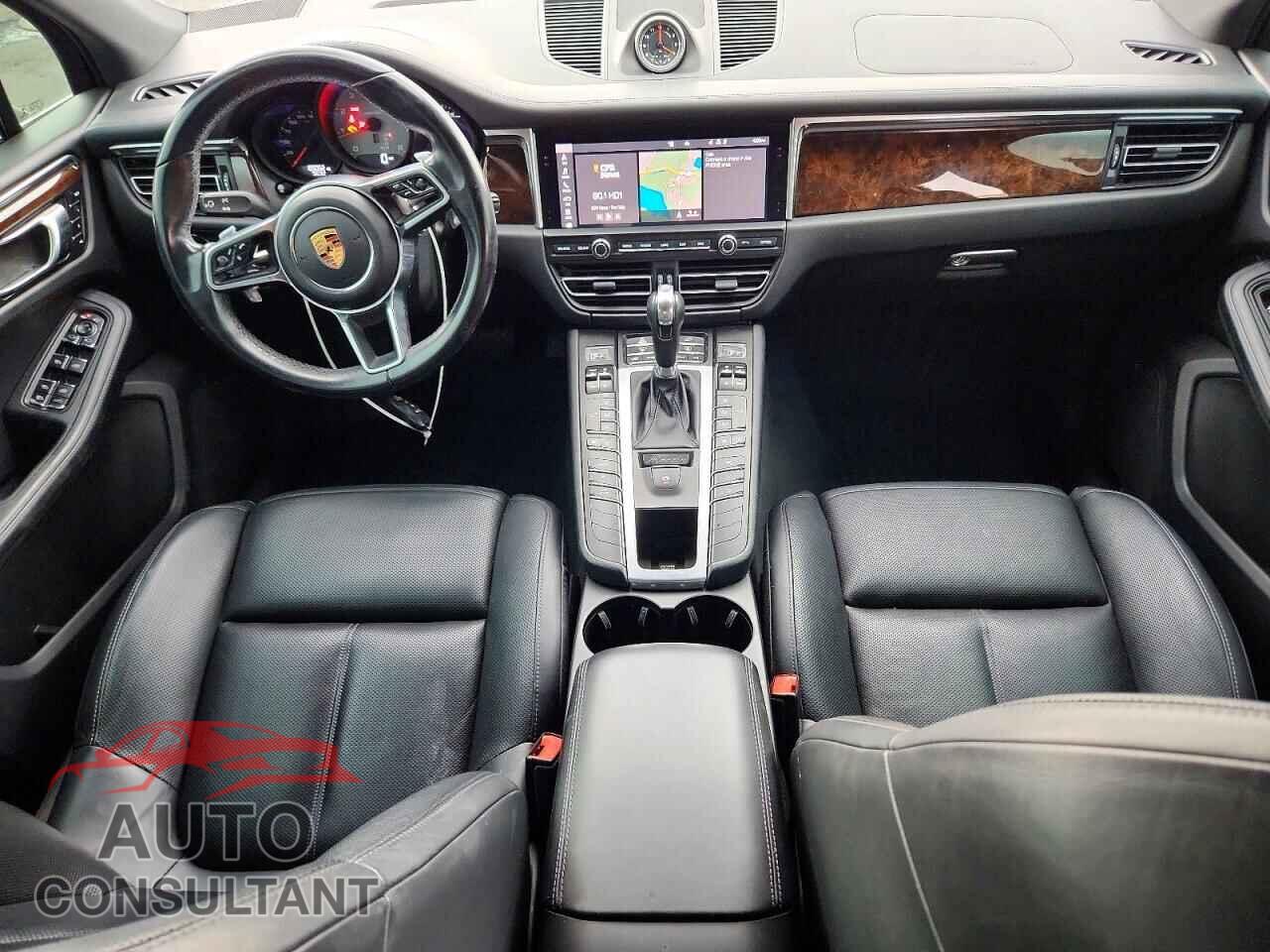 PORSCHE MACAN 2020 - WP1AB2A51LLB33128