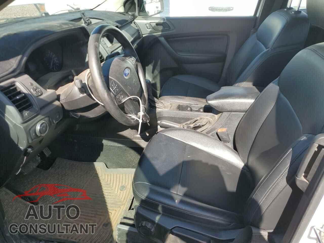 FORD RANGER 2021 - 1FTER1EH6MLD05958