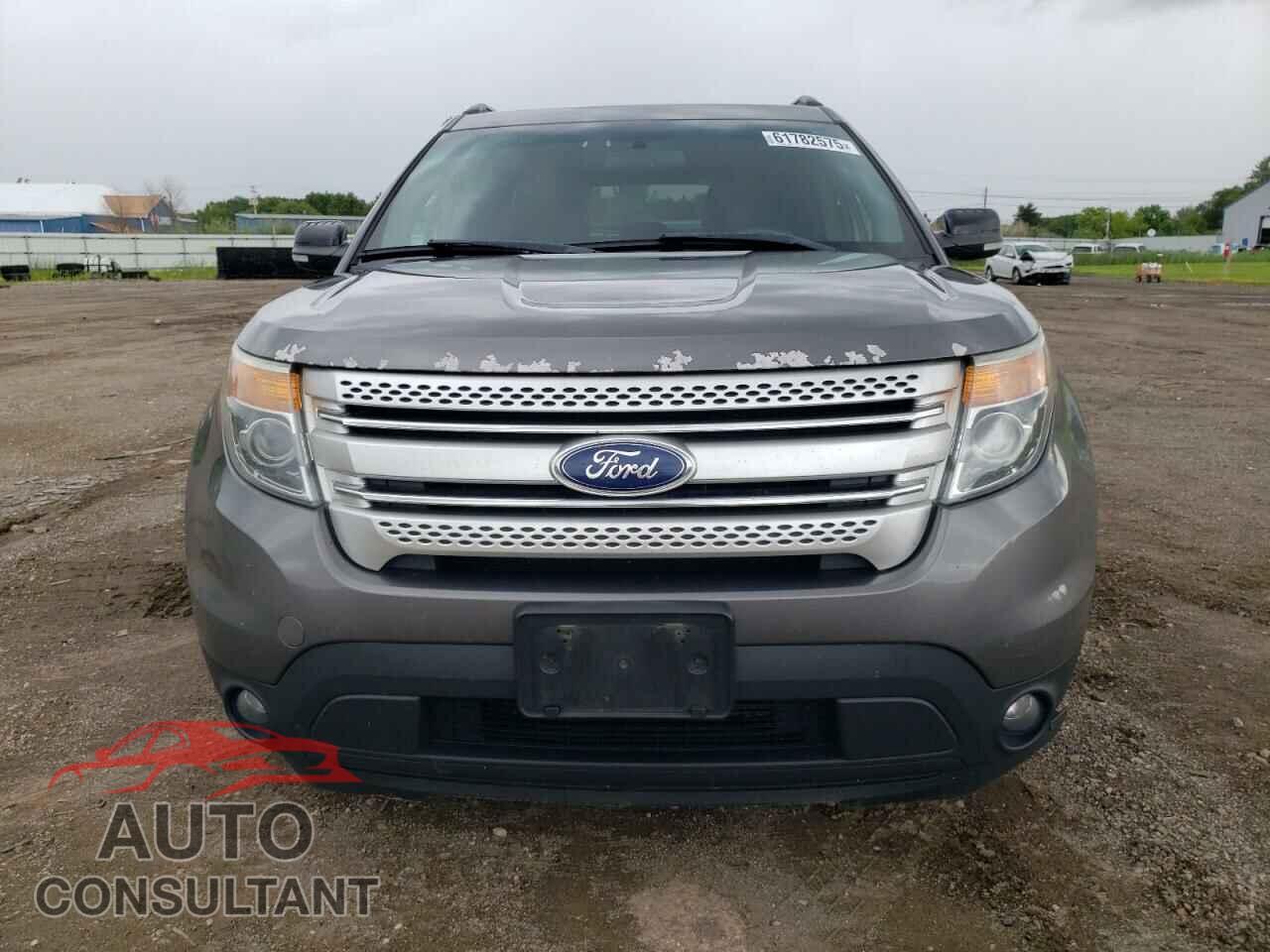 FORD EXPLORER 2013 - 1FM5K8D83DGB76399