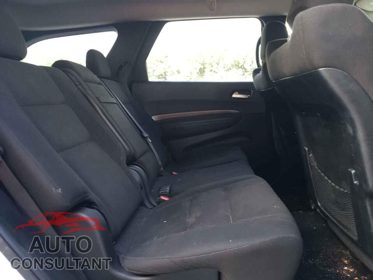DODGE DURANGO 2021 - 1C4RDHAG2MC519562