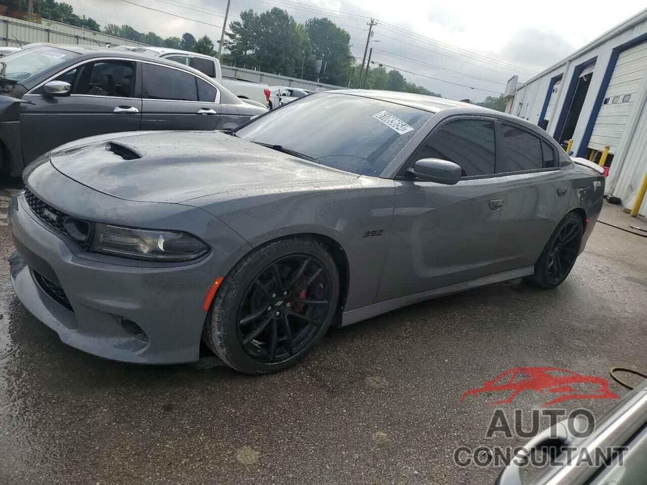 DODGE CHARGER 2019 - 2C3CDXGJXKH530715