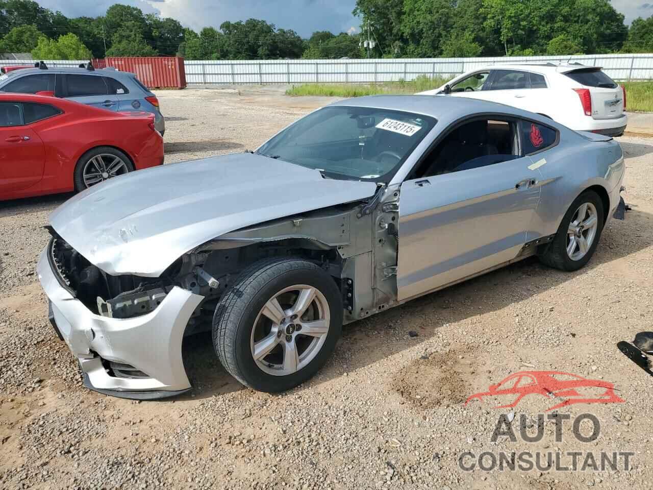 FORD ALL Models 2017 - 1FA6P8AM1H5267139