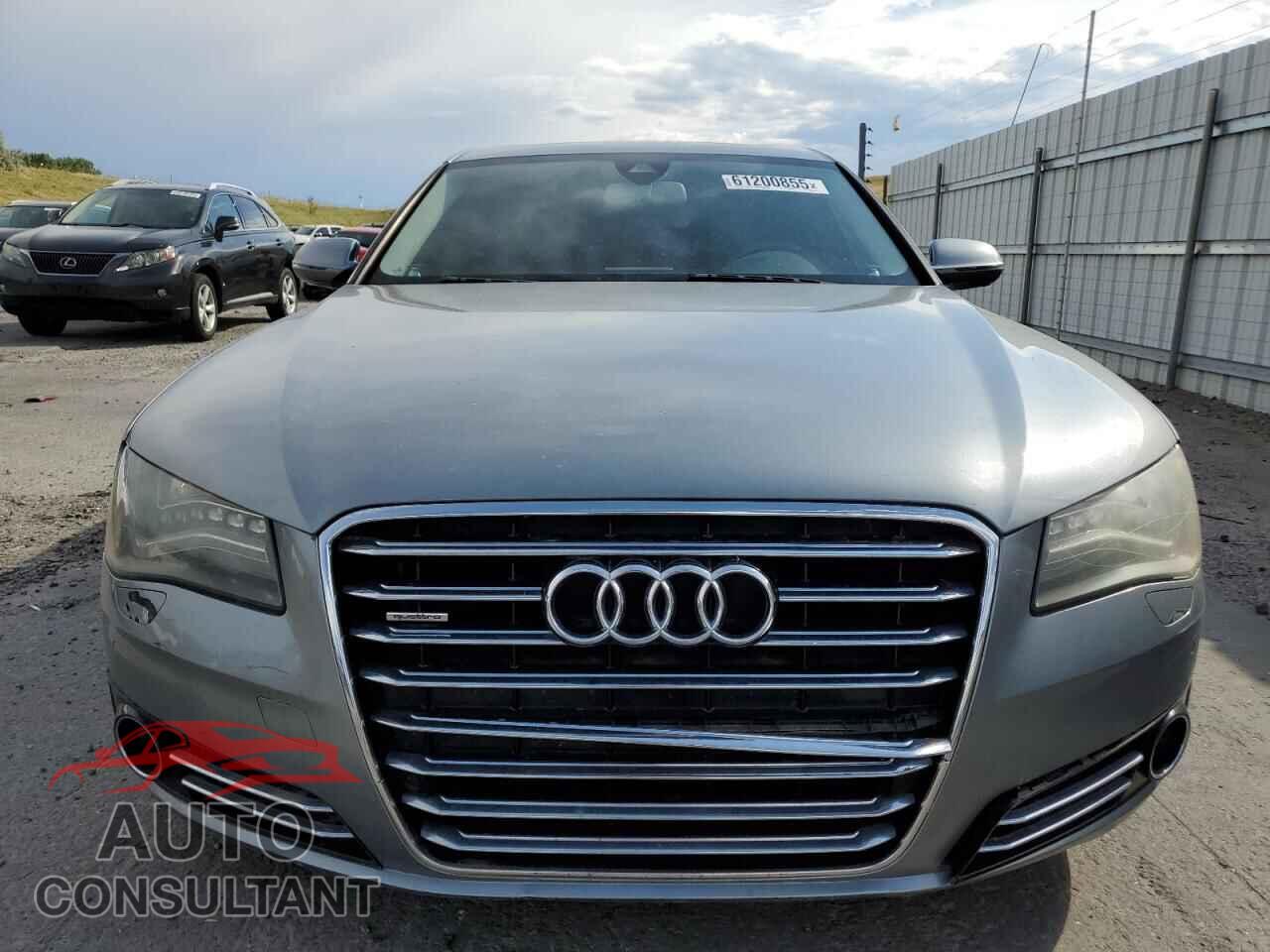 AUDI A8 2011 - WAURVAFD7BN019916