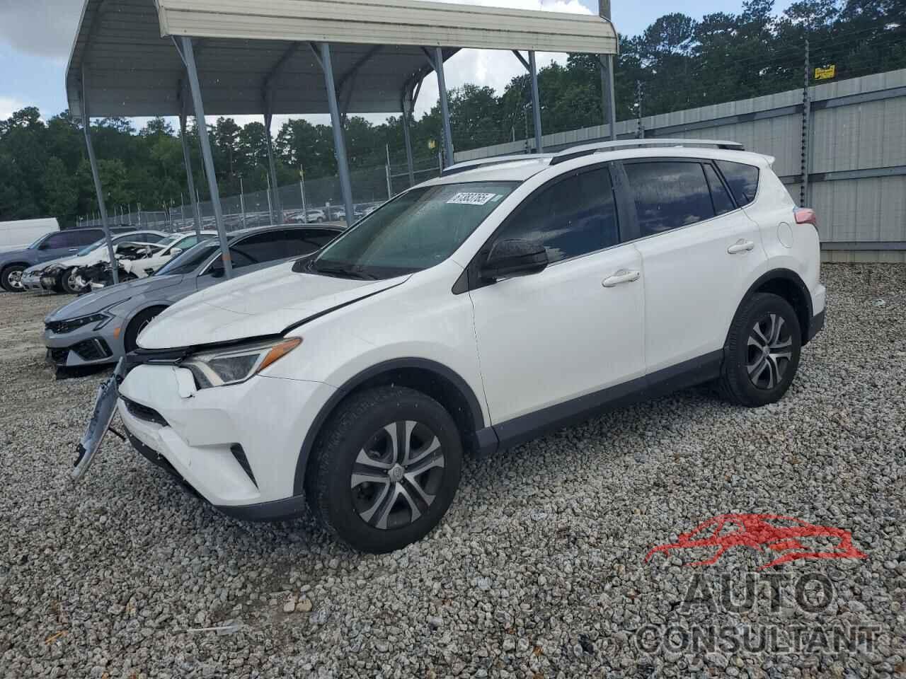 TOYOTA RAV4 2016 - JTMZFREV8GJ086855
