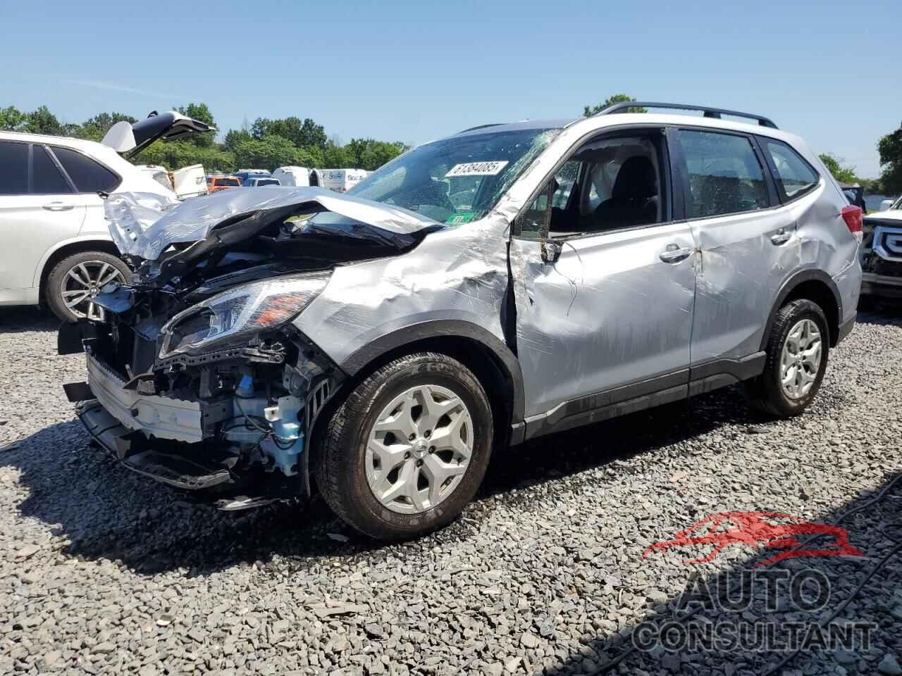 SUBARU FORESTER 2019 - JF2SKACC9KH424751