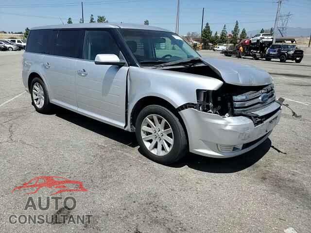 FORD FLEX 2010 - 2FMGK5CC2ABA91506