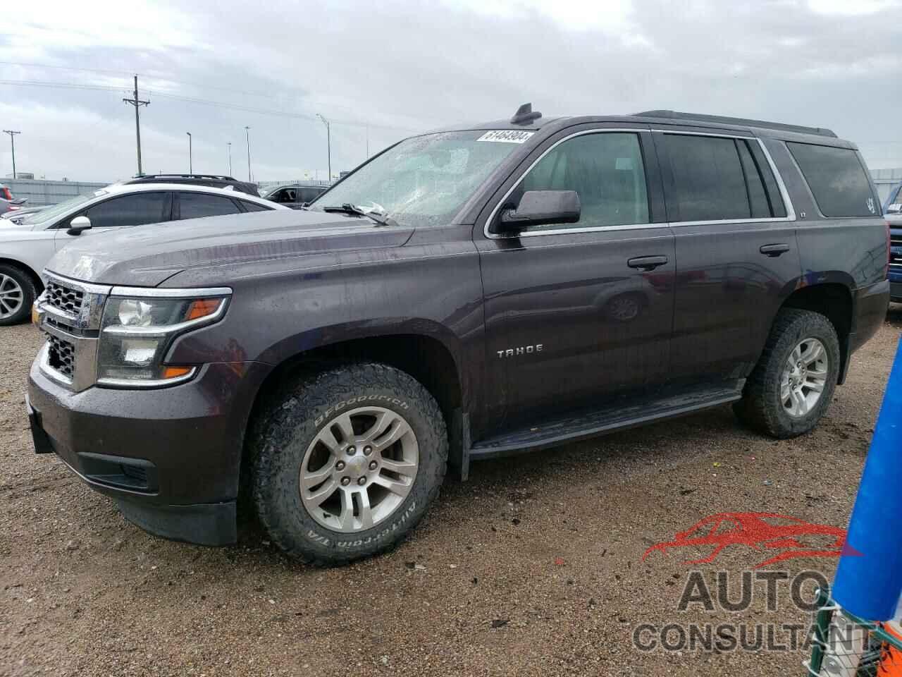 CHEVROLET TAHOE 2016 - 1GNSKBKC9GR214441