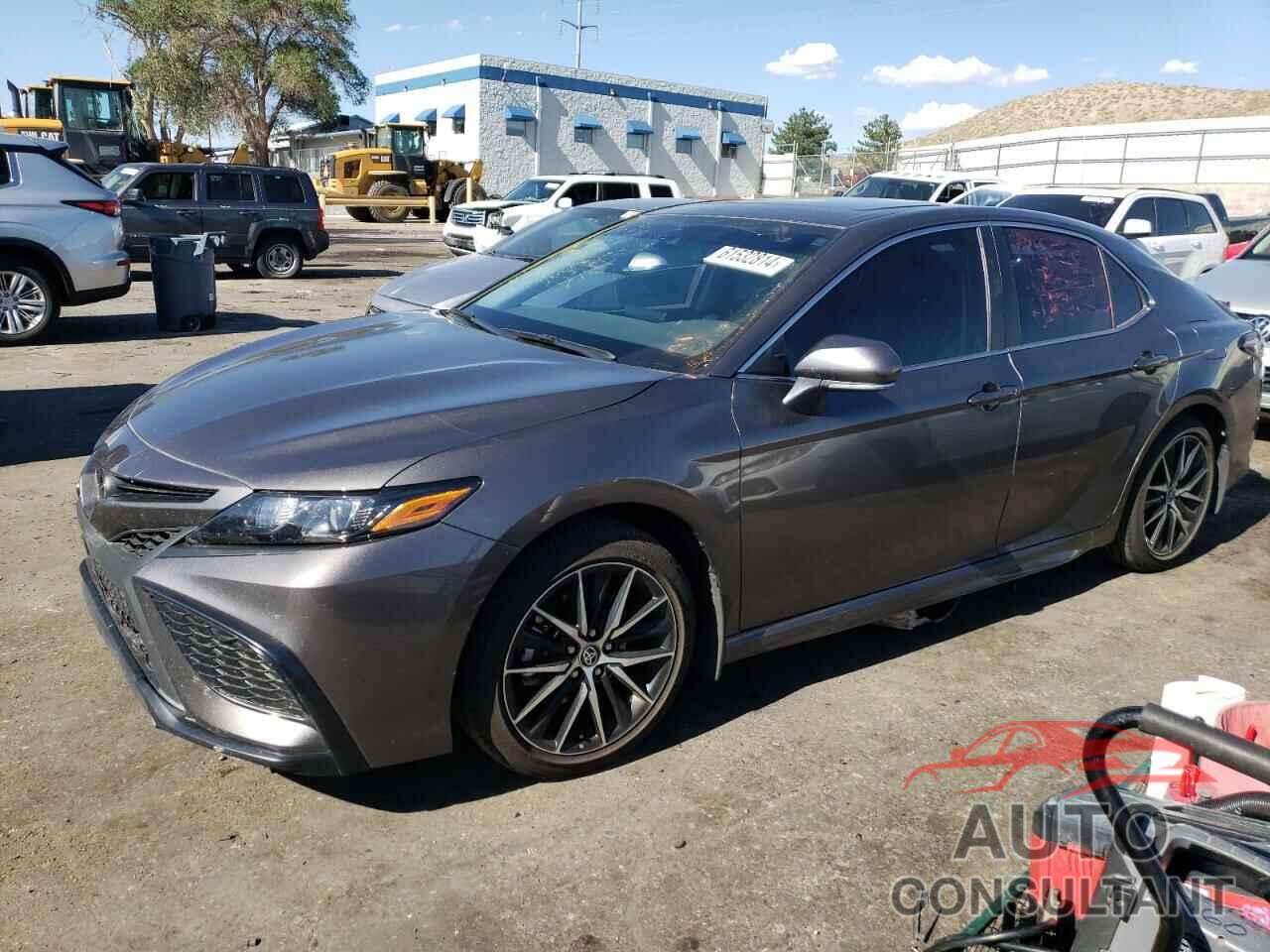 TOYOTA CAMRY 2023 - 4T1S11AK8PU162064